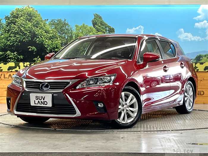 2016 Lexus CT