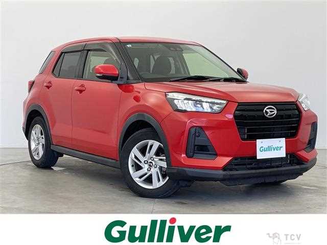 2021 Daihatsu Rocky