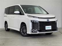 2025 Toyota Voxy