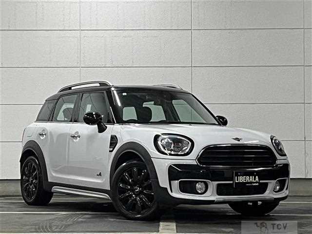 2018 BMW MINI