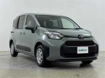 2025 Toyota Sienta