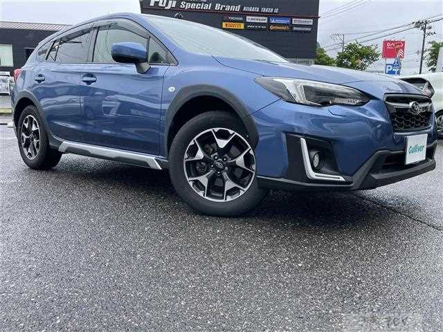 2019 Subaru IMPREZA_XV