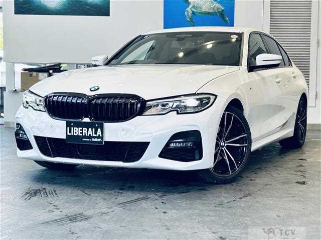 2019 BMW 3 Series