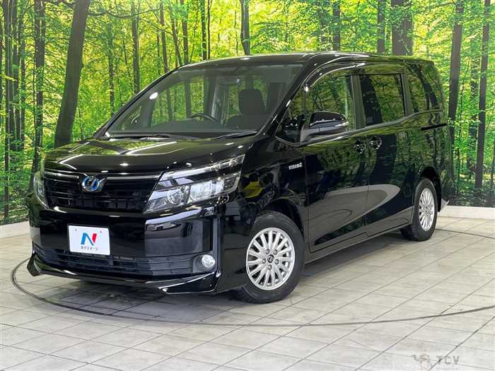 2014 Toyota Voxy