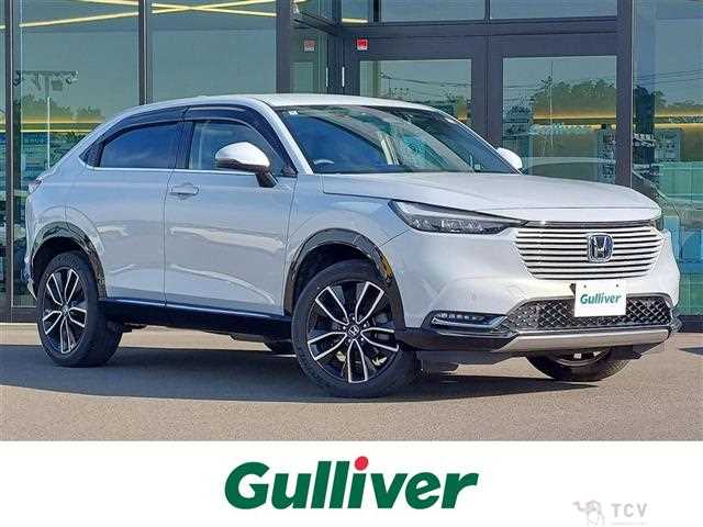2022 Honda VEZEL