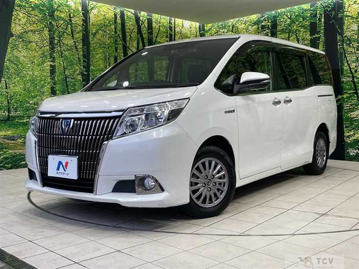 2014 Toyota Esquire
