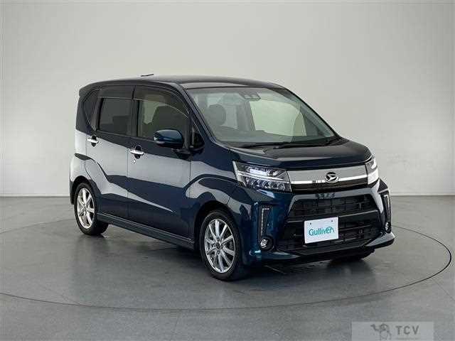 2019 Daihatsu Move