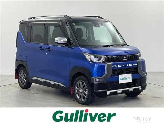 2023 Mitsubishi DELICA MINI