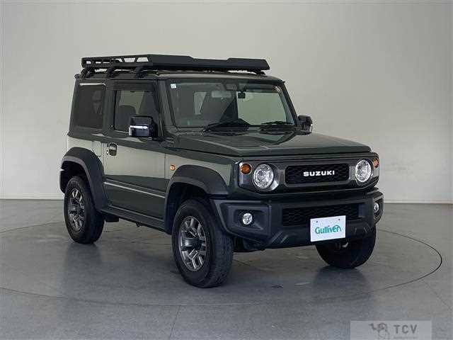 2023 Suzuki Jimny Sierra