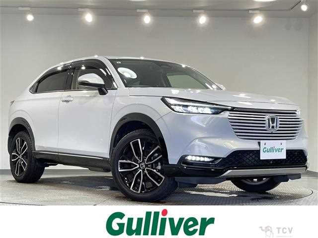 2021 Honda VEZEL