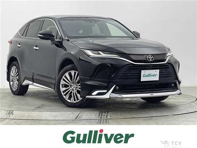 2021 Toyota Harrier
