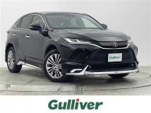 2021 Toyota Harrier
