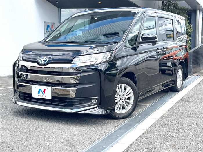 2022 Toyota Noah