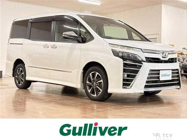 2018 Toyota Voxy