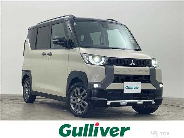 2024 Mitsubishi DELICA MINI