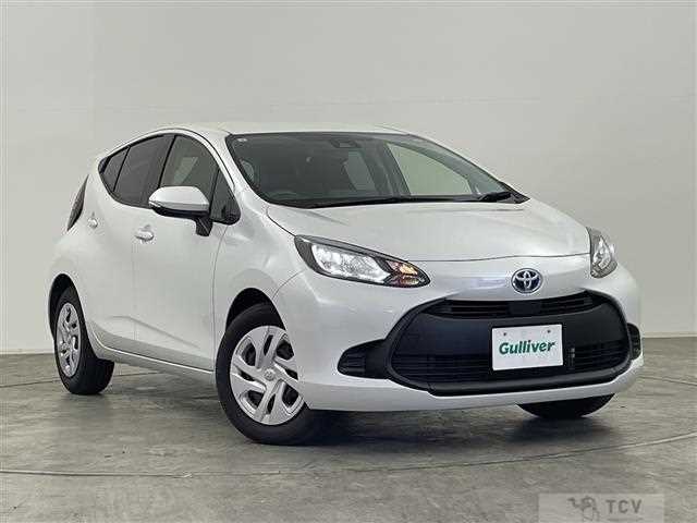 2024 Toyota AQUA