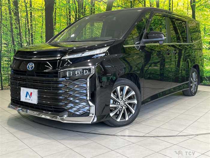 2022 Toyota Voxy