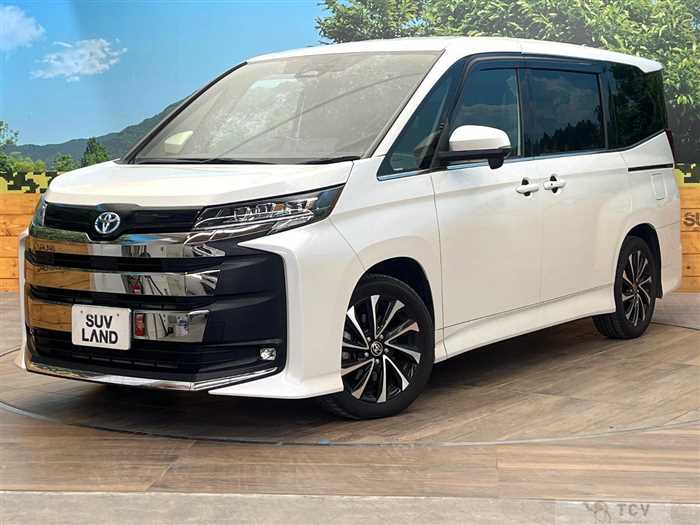 2022 Toyota Noah