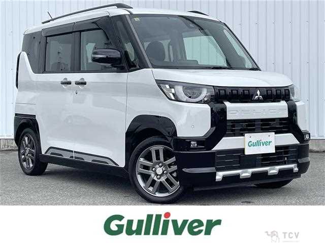 2023 Mitsubishi DELICA MINI