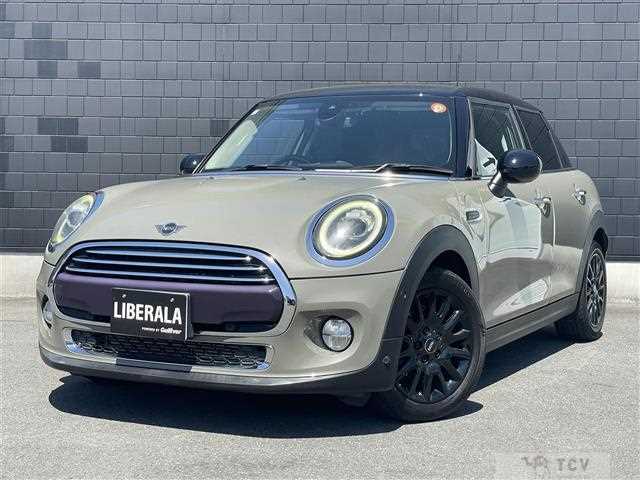 2019 BMW MINI