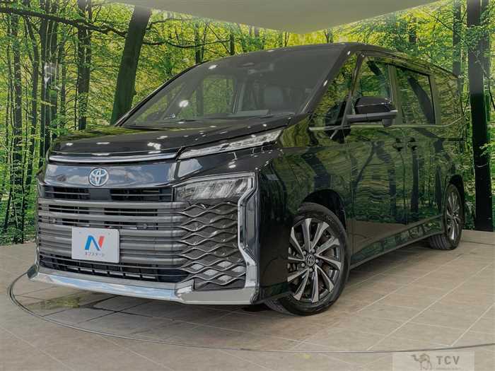 2022 Toyota Voxy