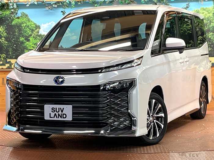2023 Toyota Voxy