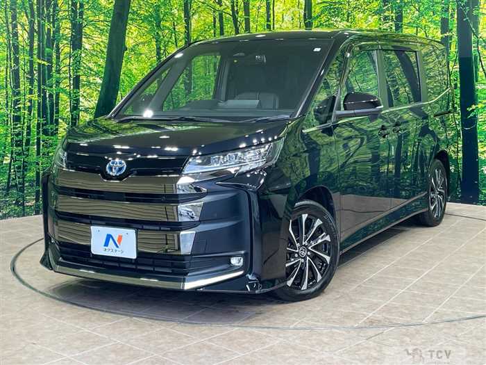 2023 Toyota Noah