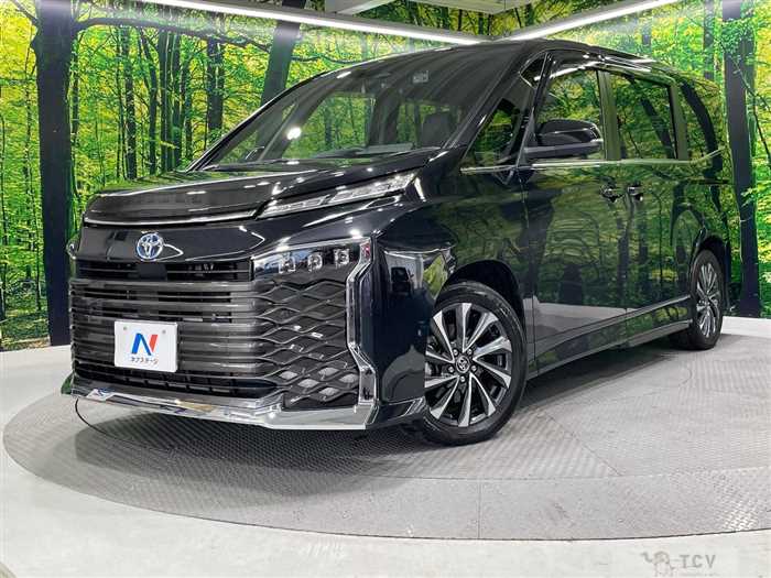 2023 Toyota Voxy