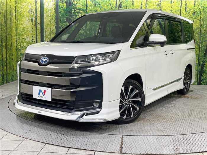 2023 Toyota Noah