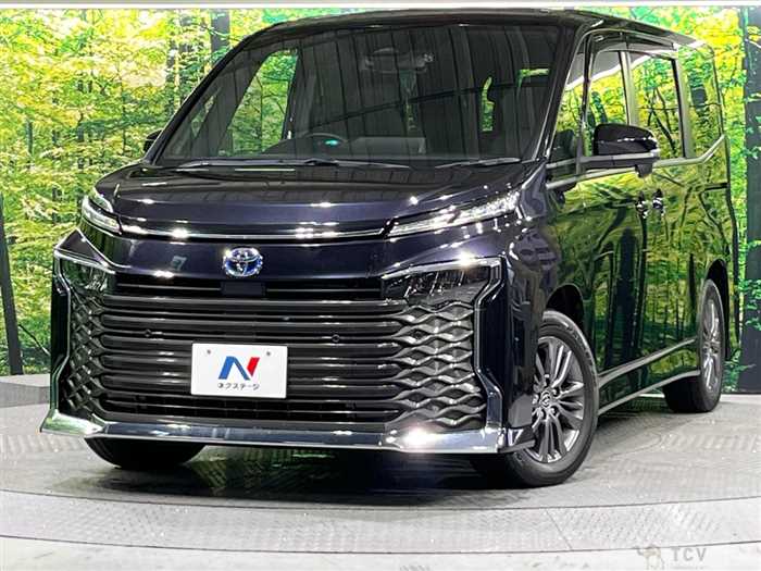 2023 Toyota Voxy