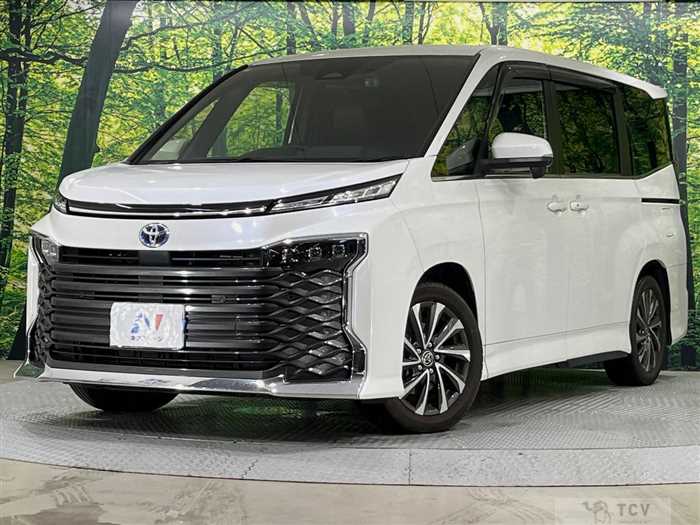 2023 Toyota Voxy