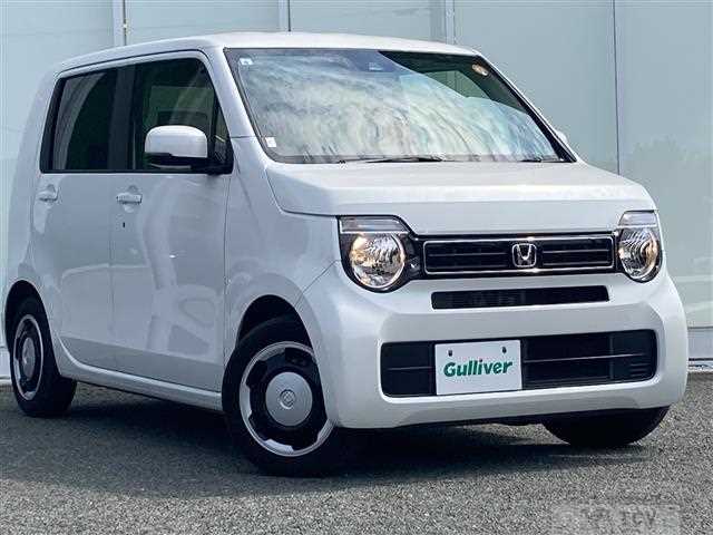2024 Honda N-WGN