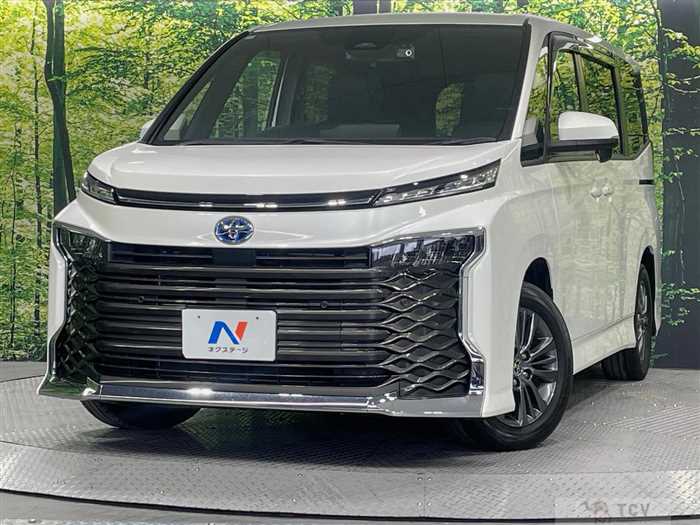 2023 Toyota Voxy