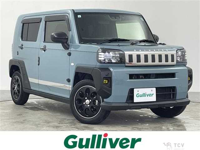 2021 Daihatsu Taft