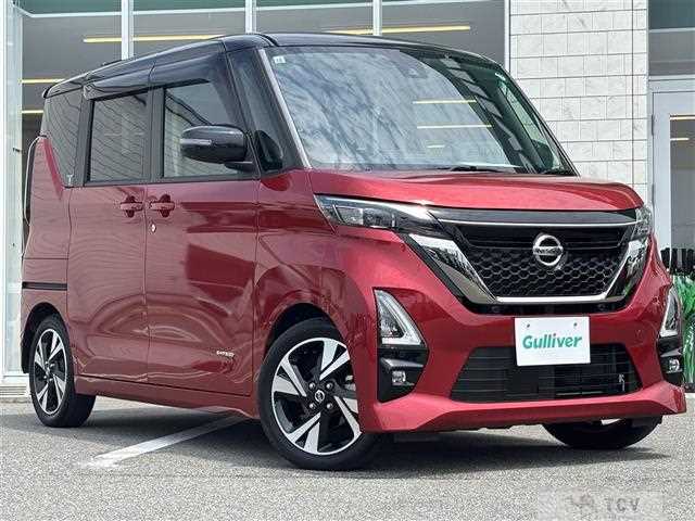2021 Nissan ROOX