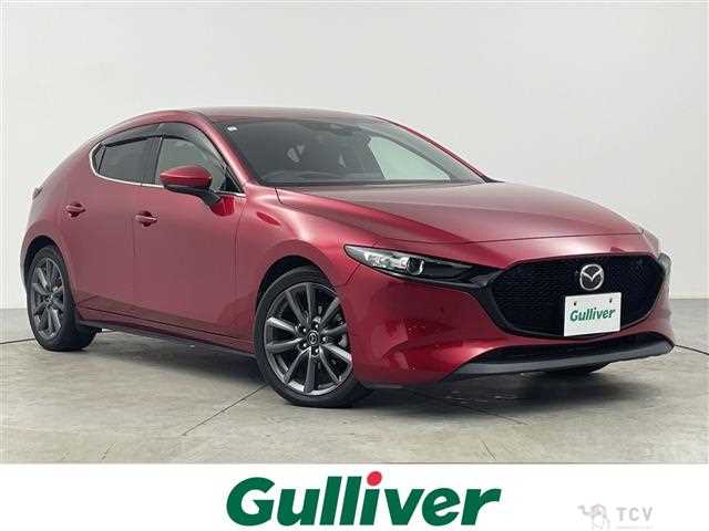 2021 Mazda Mazda3