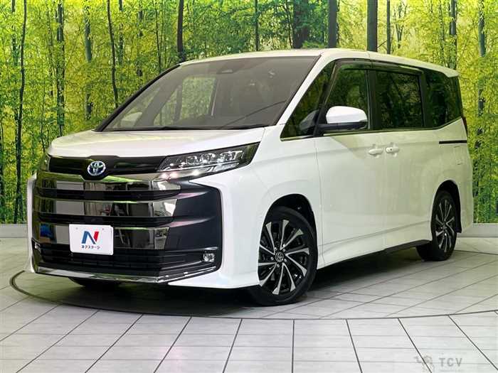 2023 Toyota Noah
