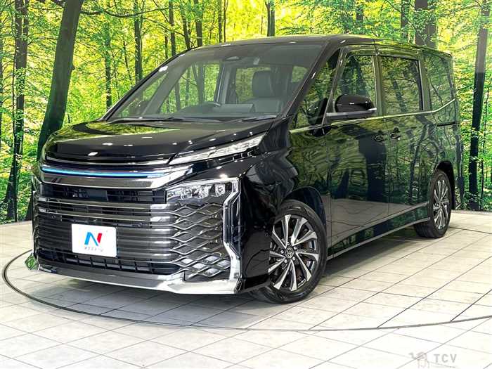 2023 Toyota Voxy