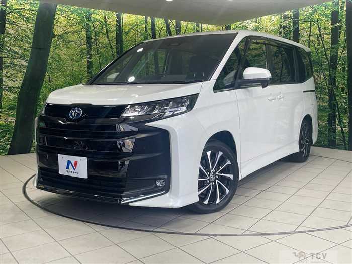 2023 Toyota Noah