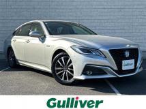 2019 Toyota Crown Hybrid