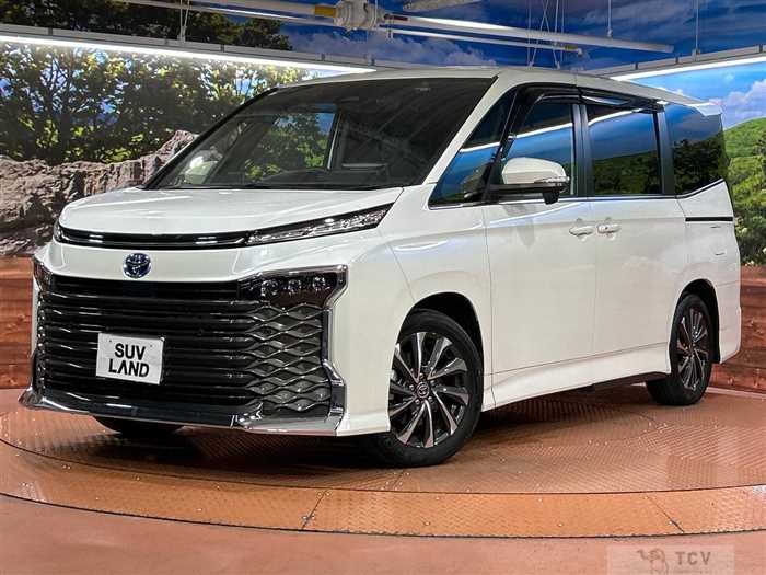 2024 Toyota Voxy