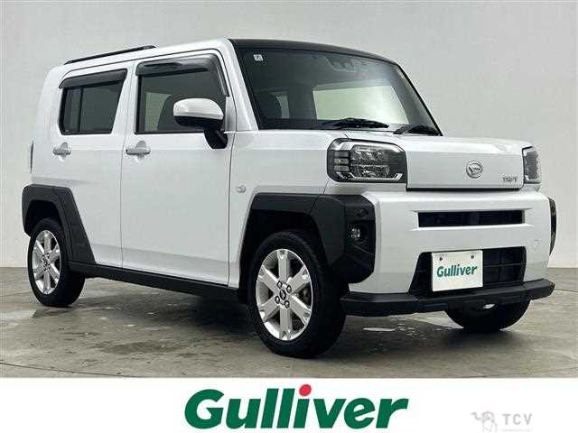 2022 Daihatsu Taft