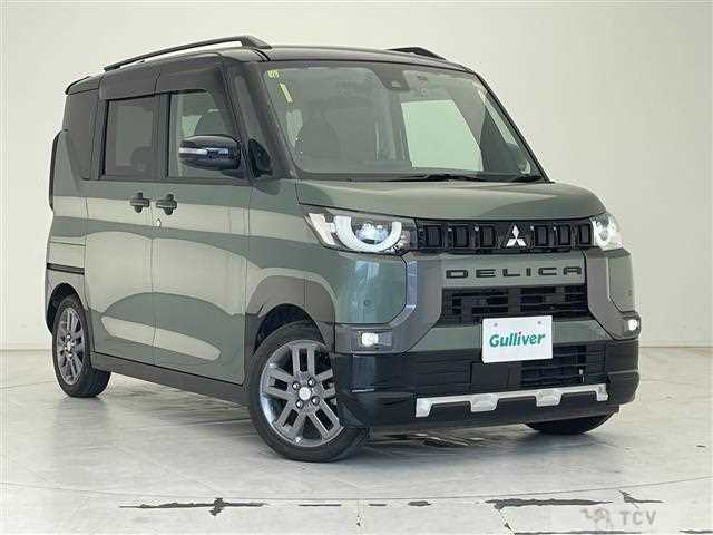 2023 Mitsubishi DELICA MINI