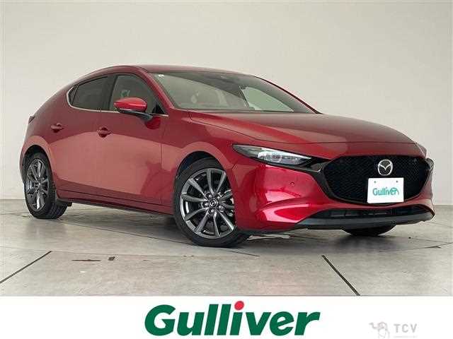2020 Mazda Mazda3