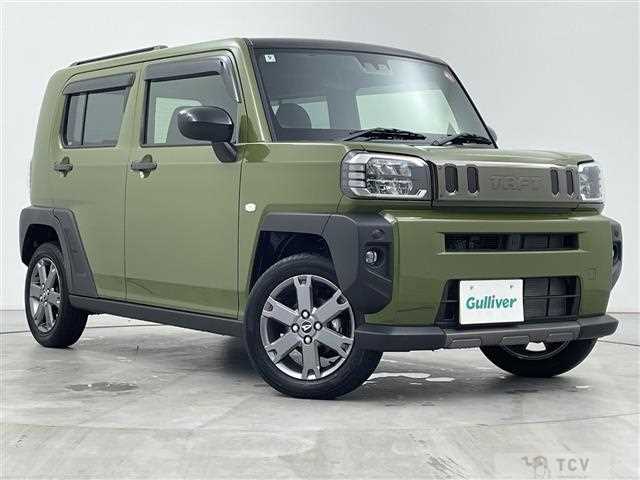 2024 Daihatsu Taft