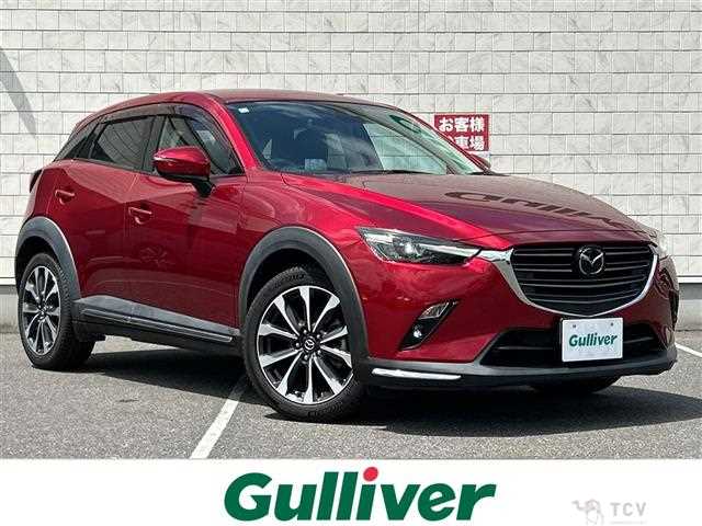 2018 Mazda CX-3