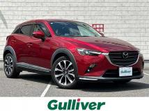 2018 Mazda CX-3