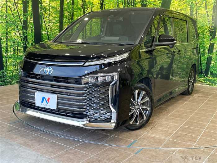 2024 Toyota Voxy