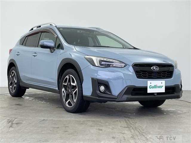 2017 Subaru IMPREZA_XV