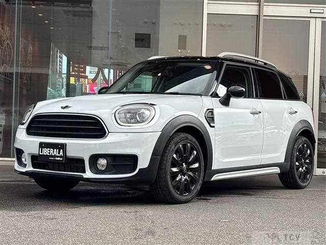 2017 BMW MINI